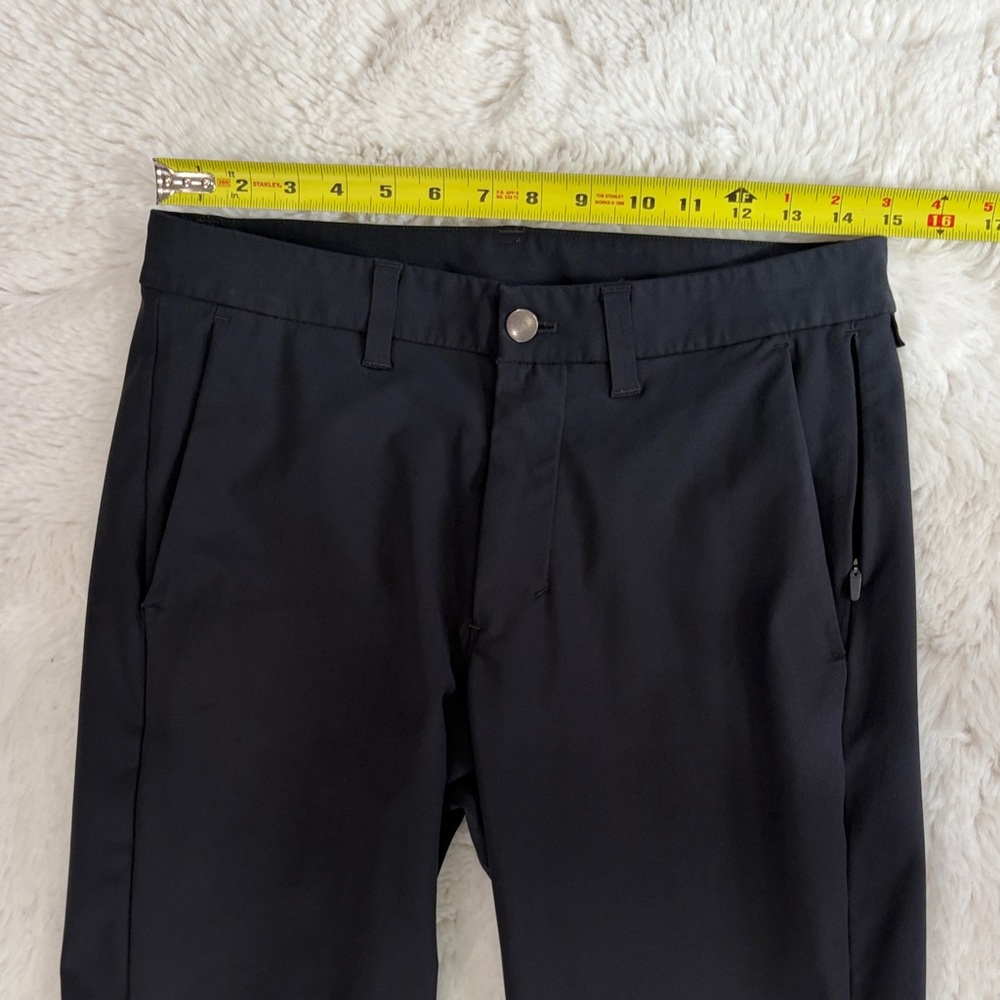 Lululemon Men's Gray Pants,Size 30. - Picture 9 of 16